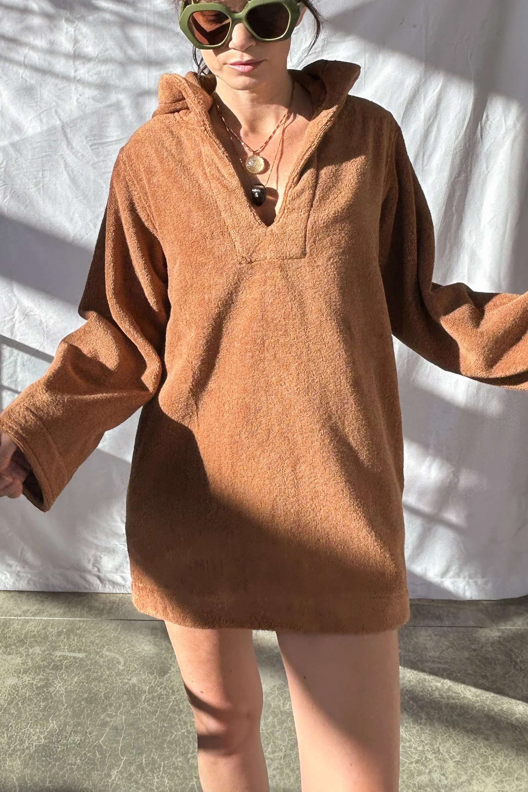 Terry Tunic Top - Image 2