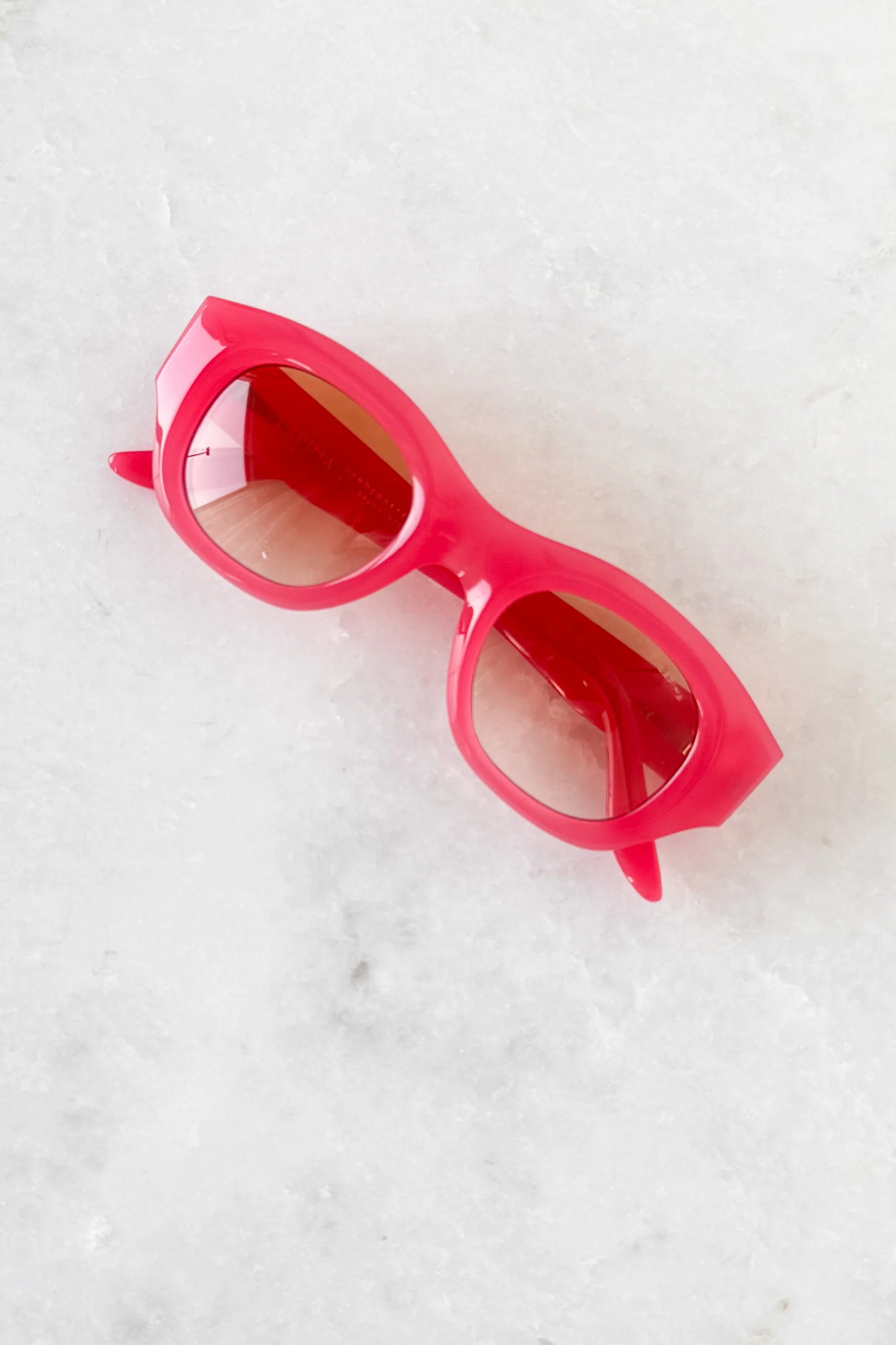 Tom Sunglasses, Golden Pink - Image 3