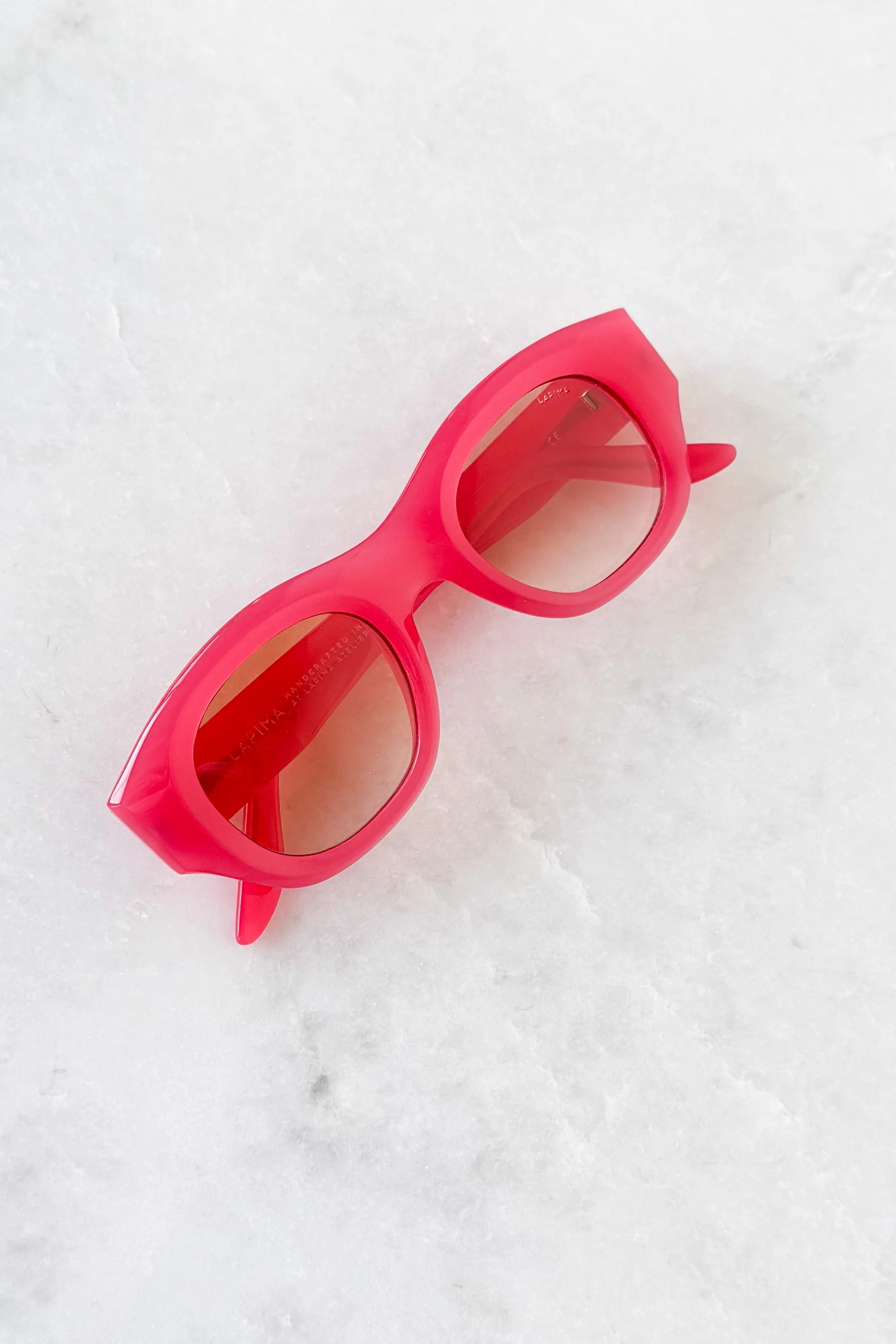 Tom Sunglasses, Golden Pink - Image 5