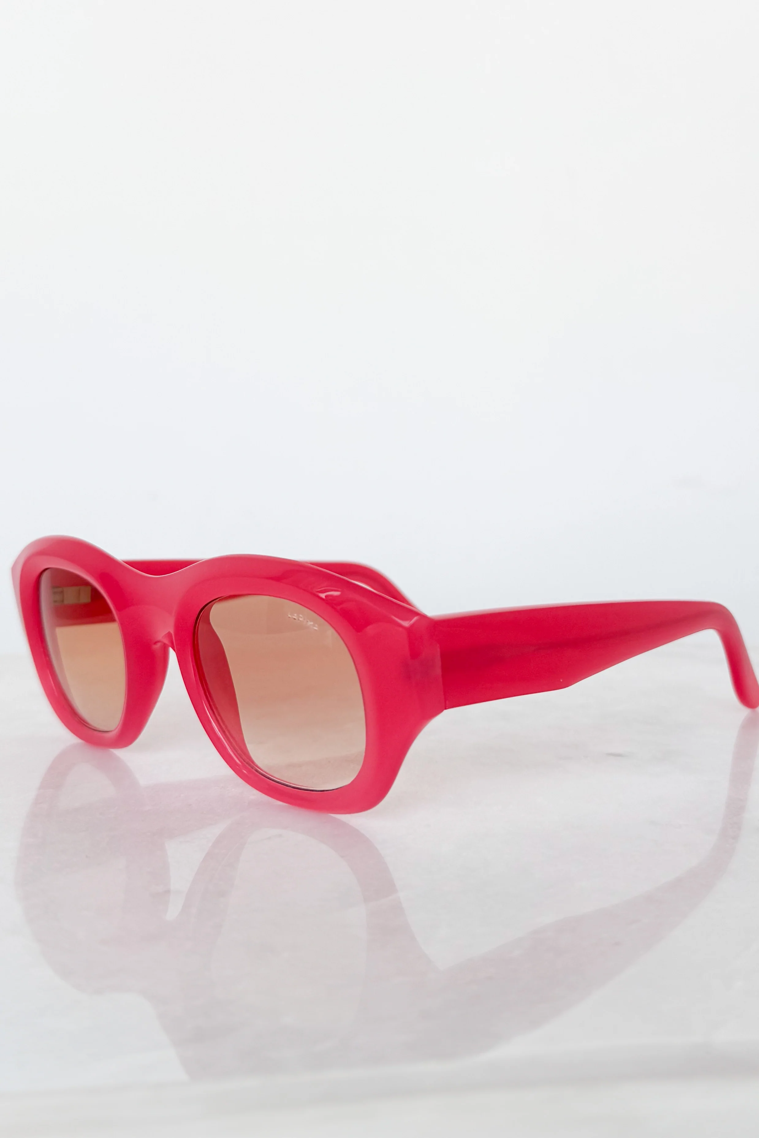 Tom Sunglasses, Golden Pink - Image 6