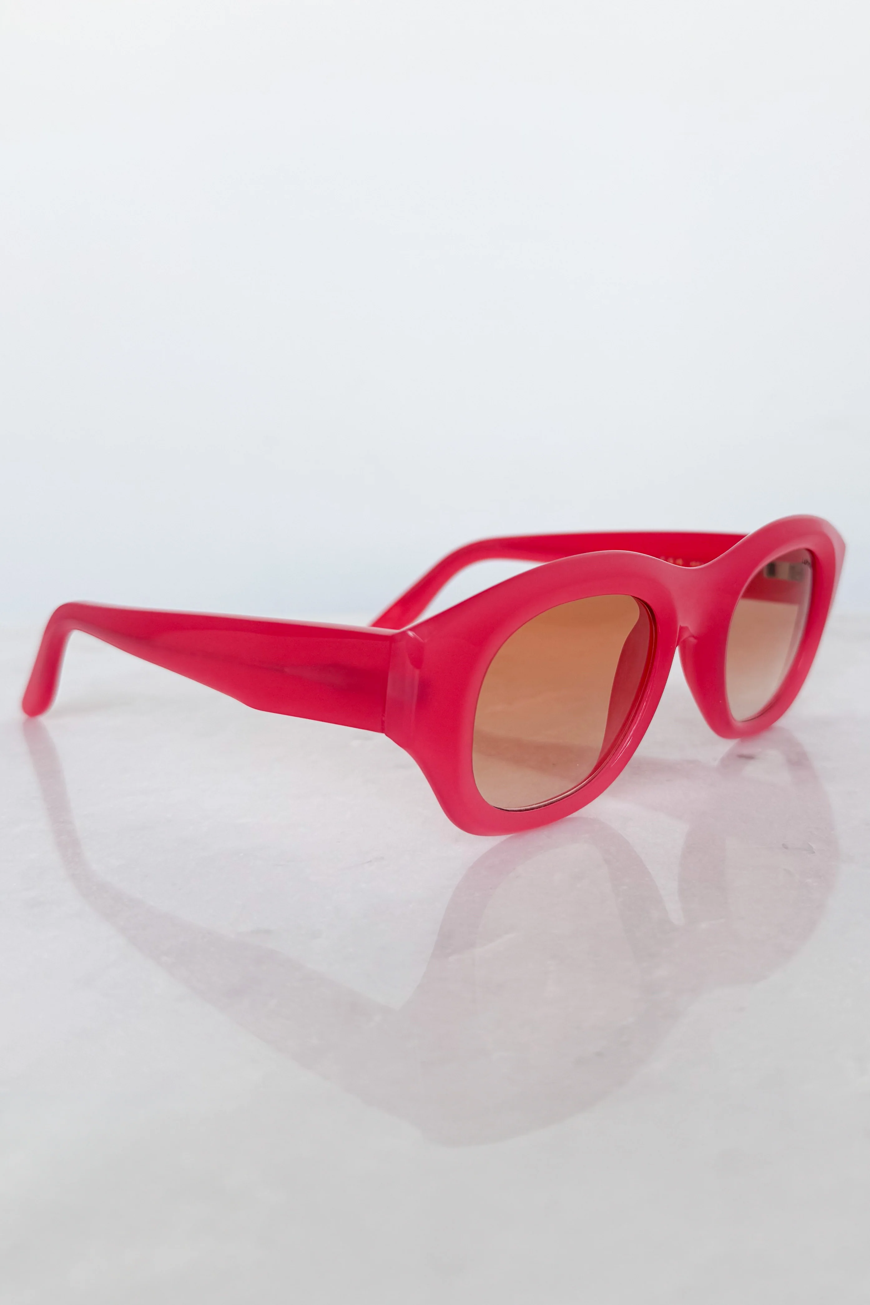 Tom Sunglasses, Golden Pink - Image 7