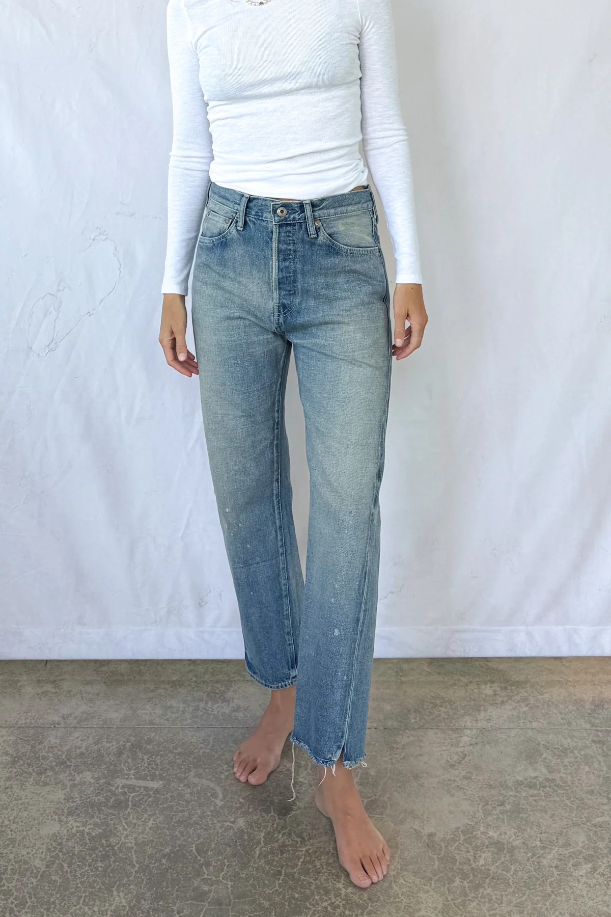 Used Ankle Cut Jean - Image 11