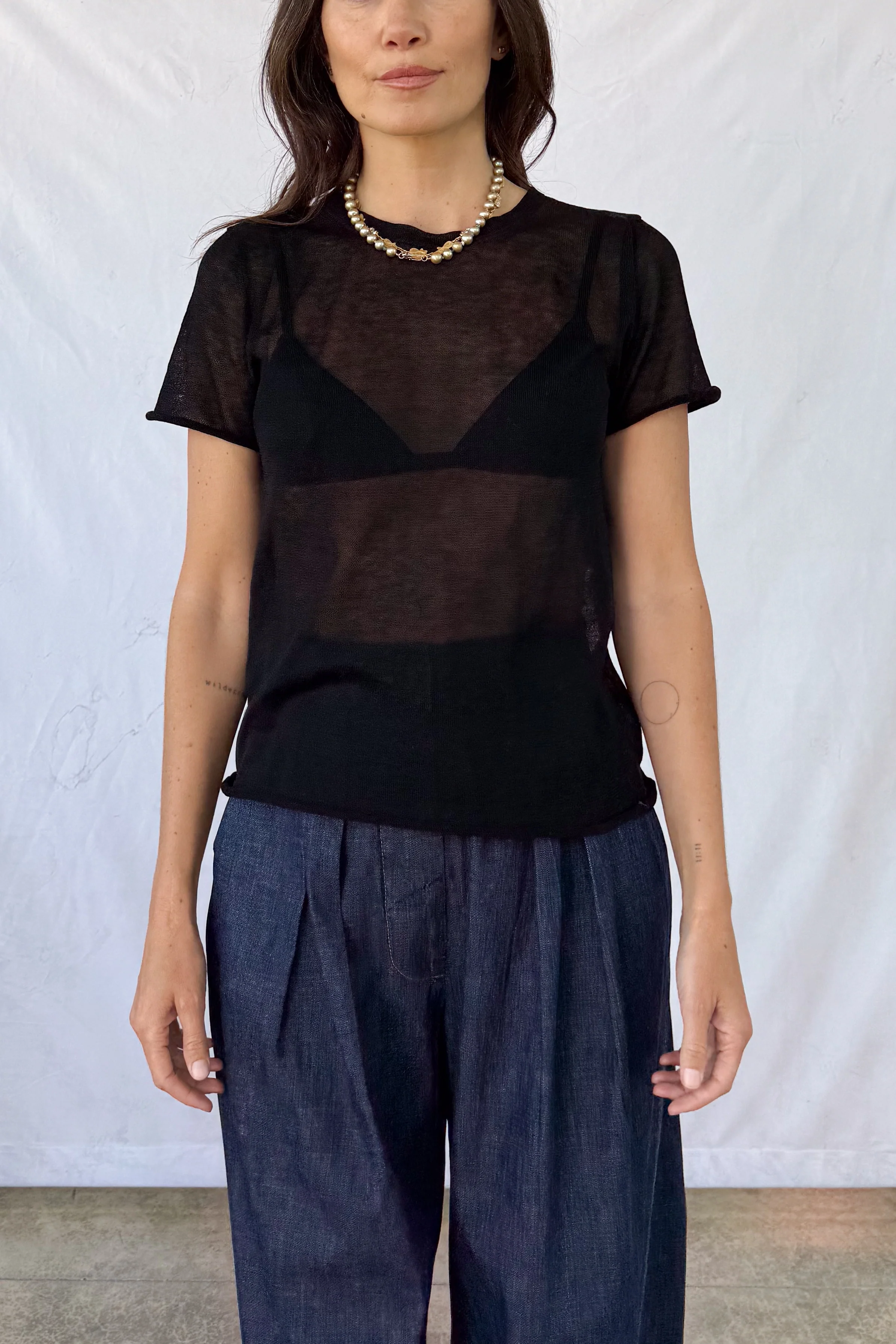 Veil Baby Tee - Image 3