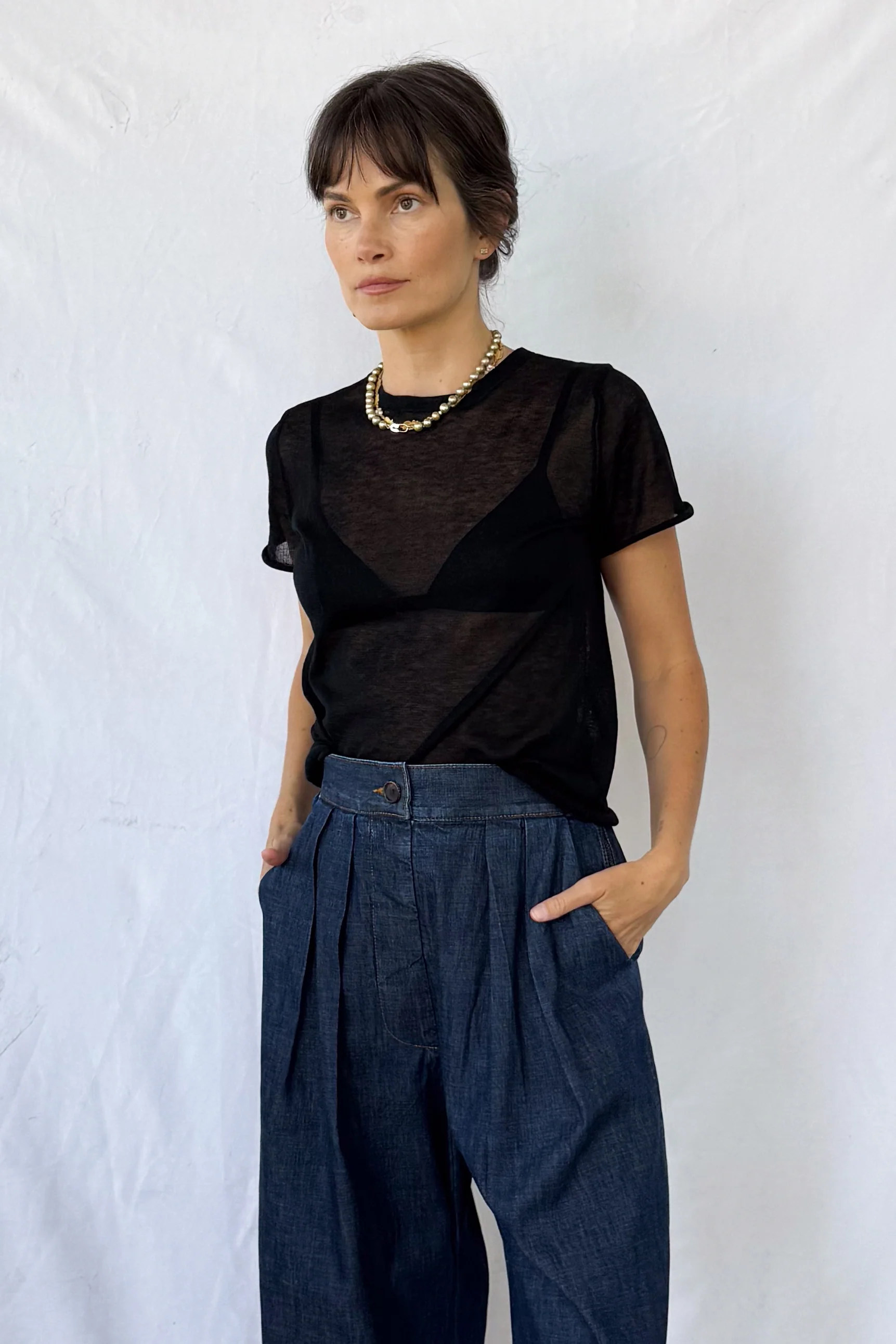 Veil Baby Tee - Image 6