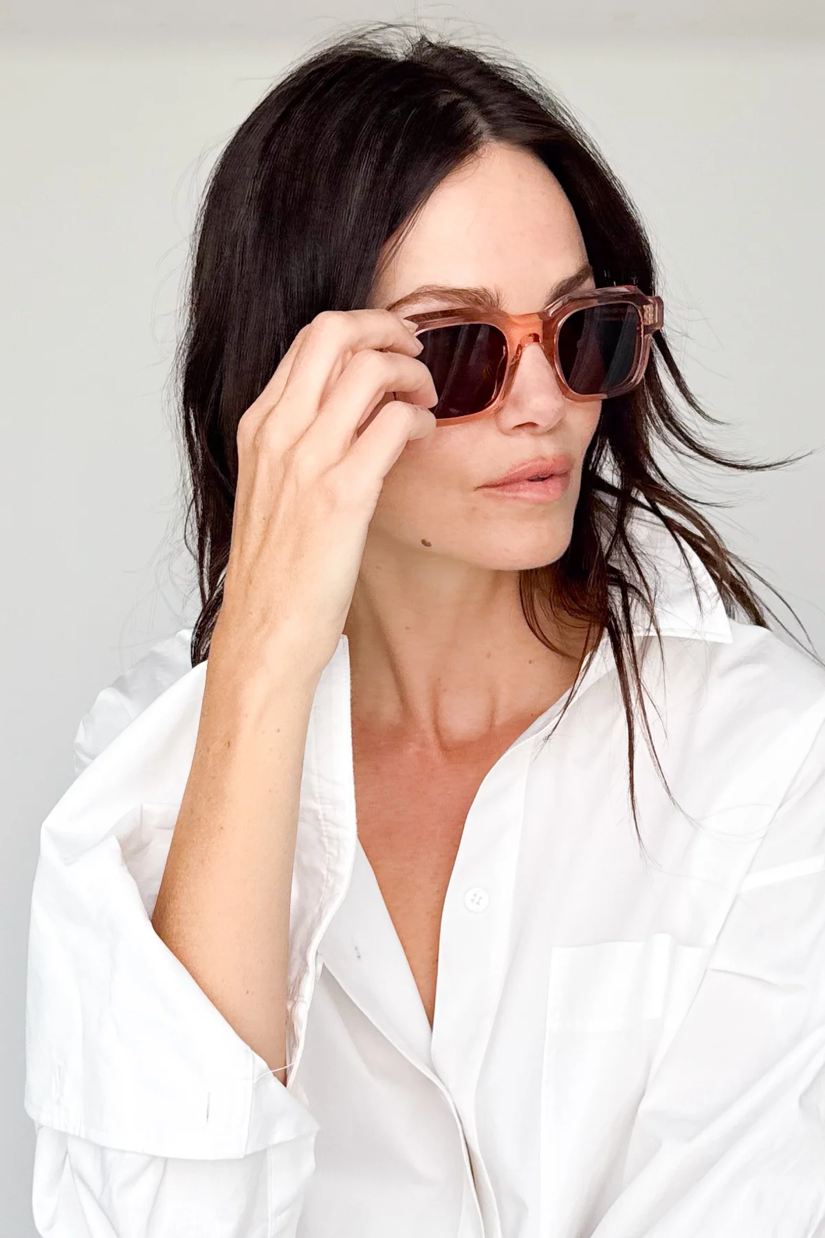 Vendetty Pink Sunglasses - Image 4