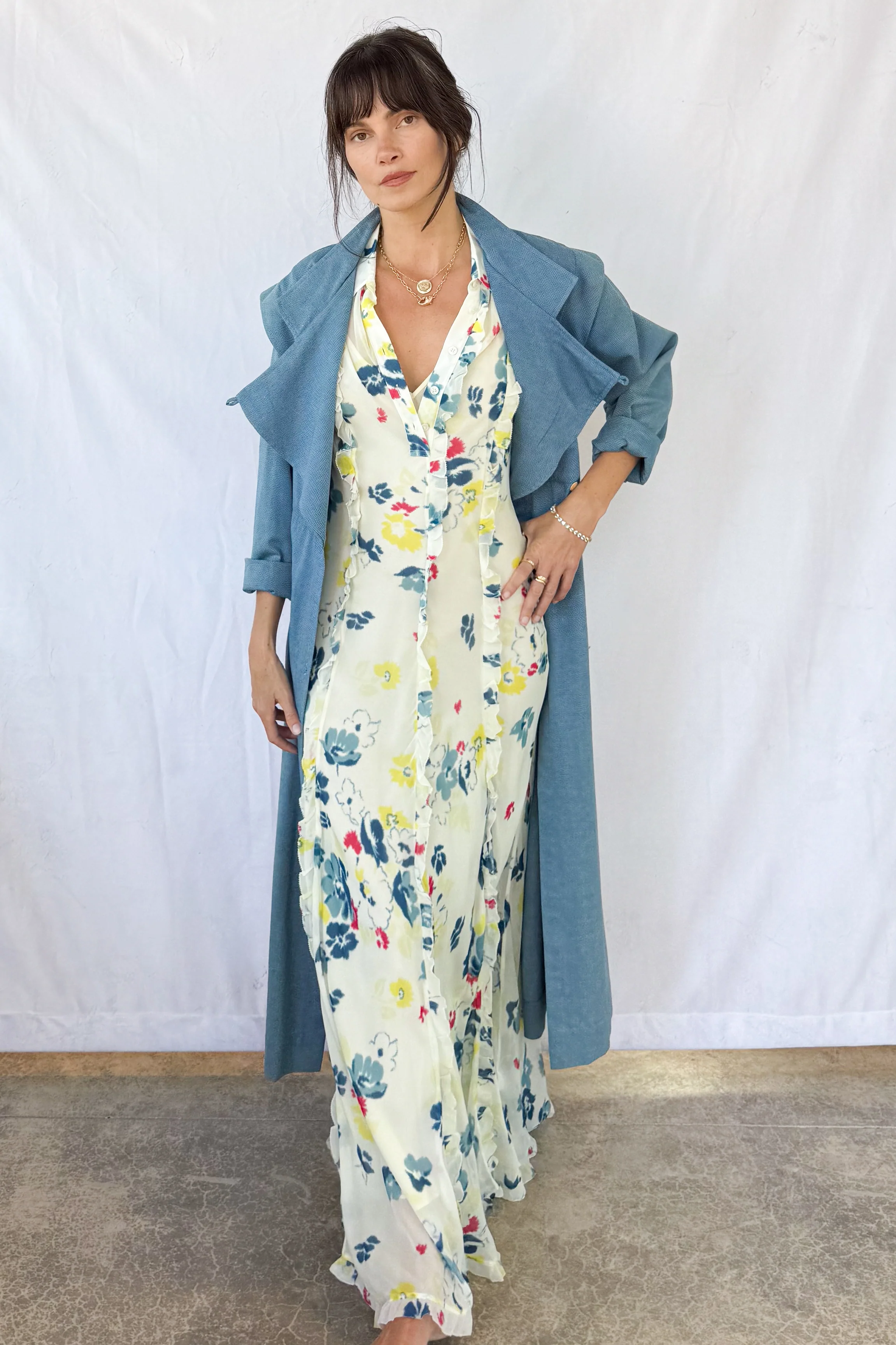 Voyage Coat Dress - Image 10