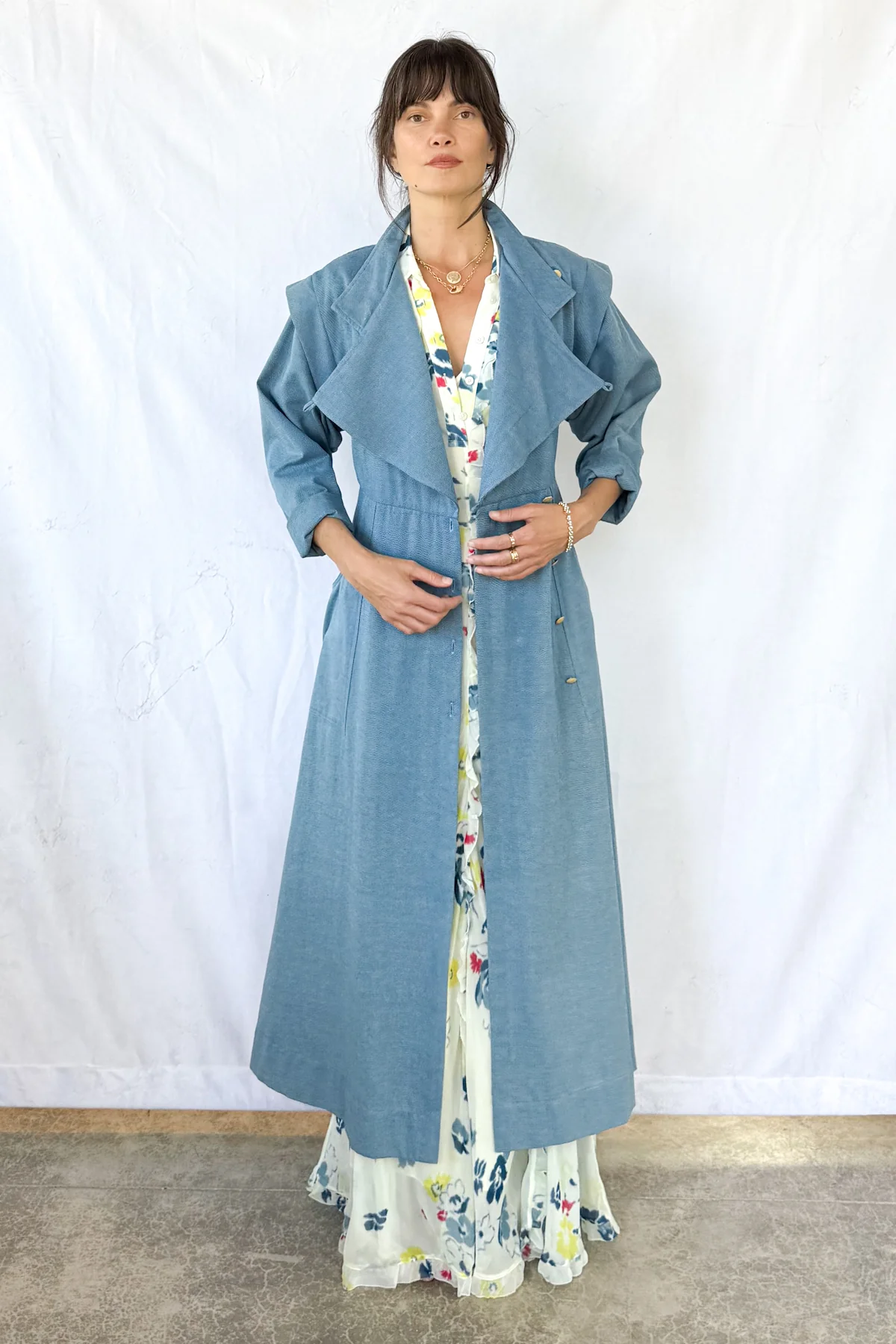 Voyage Coat Dress - Image 11