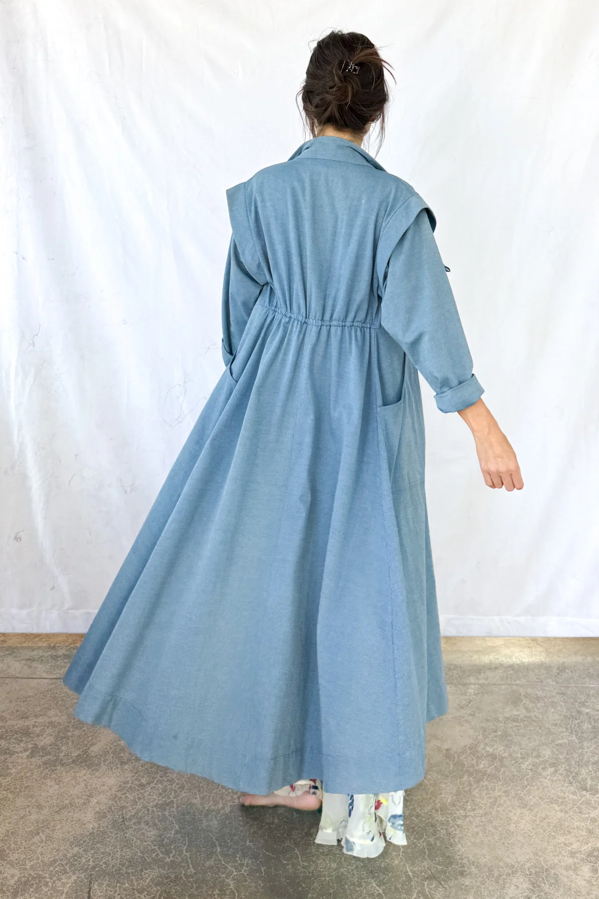Voyage Coat Dress - Image 13