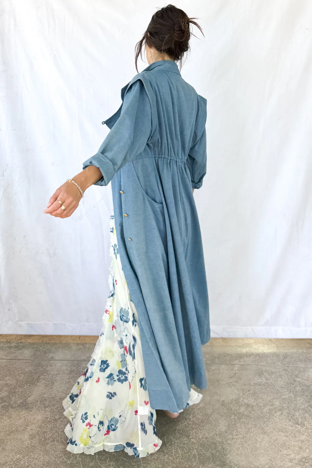 Voyage Coat Dress - Image 4