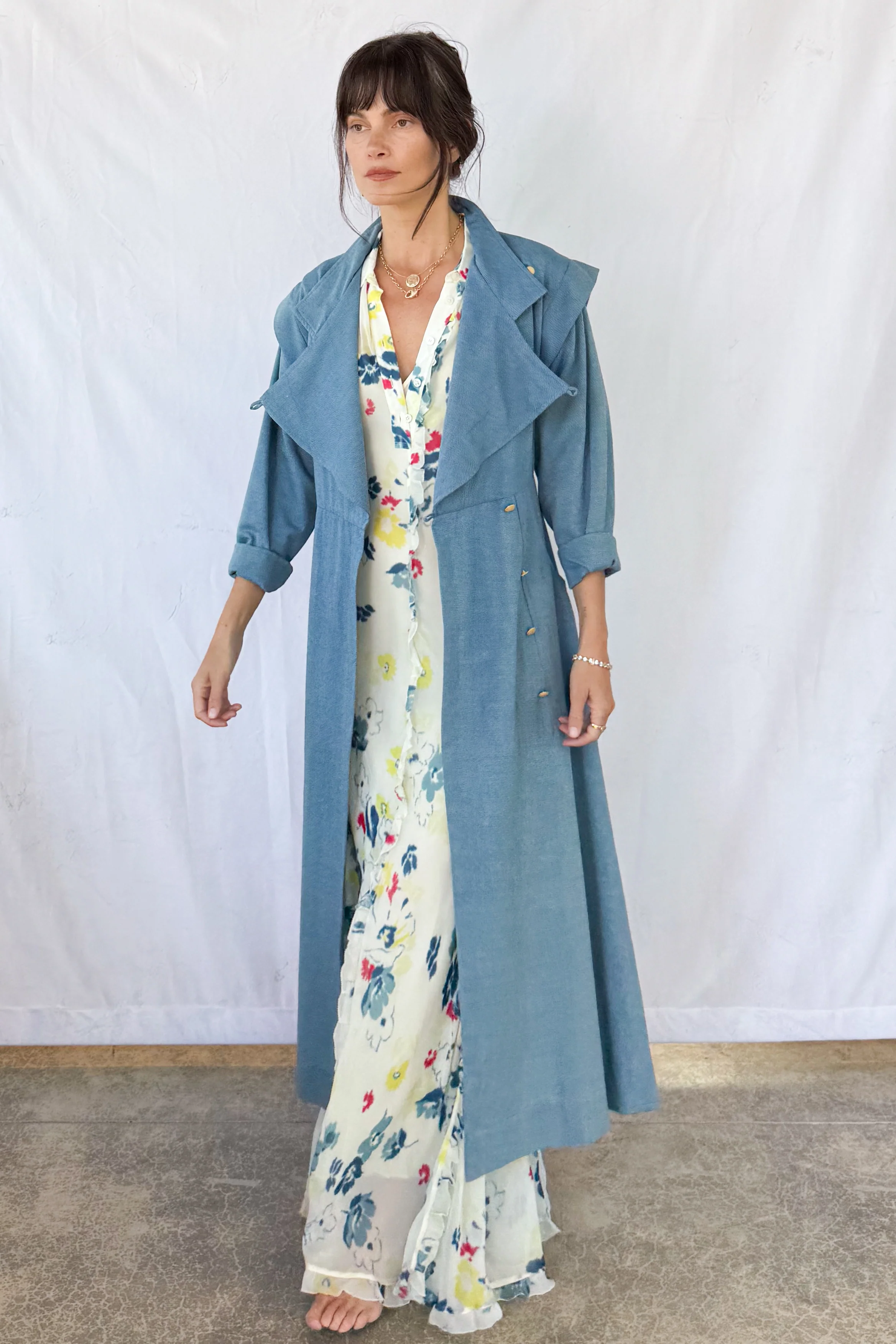 Voyage Coat Dress - Image 7