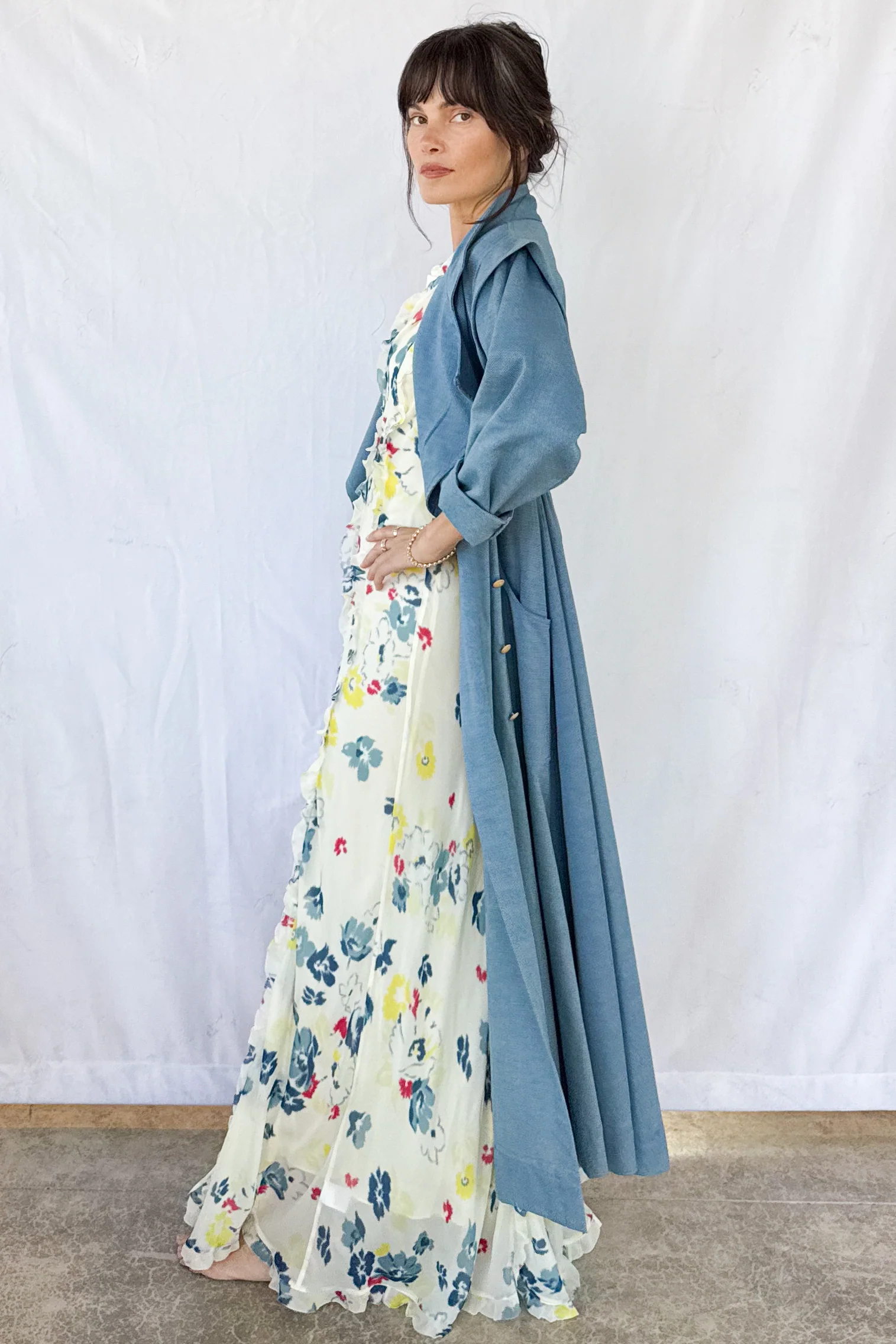 Voyage Coat Dress - Image 8