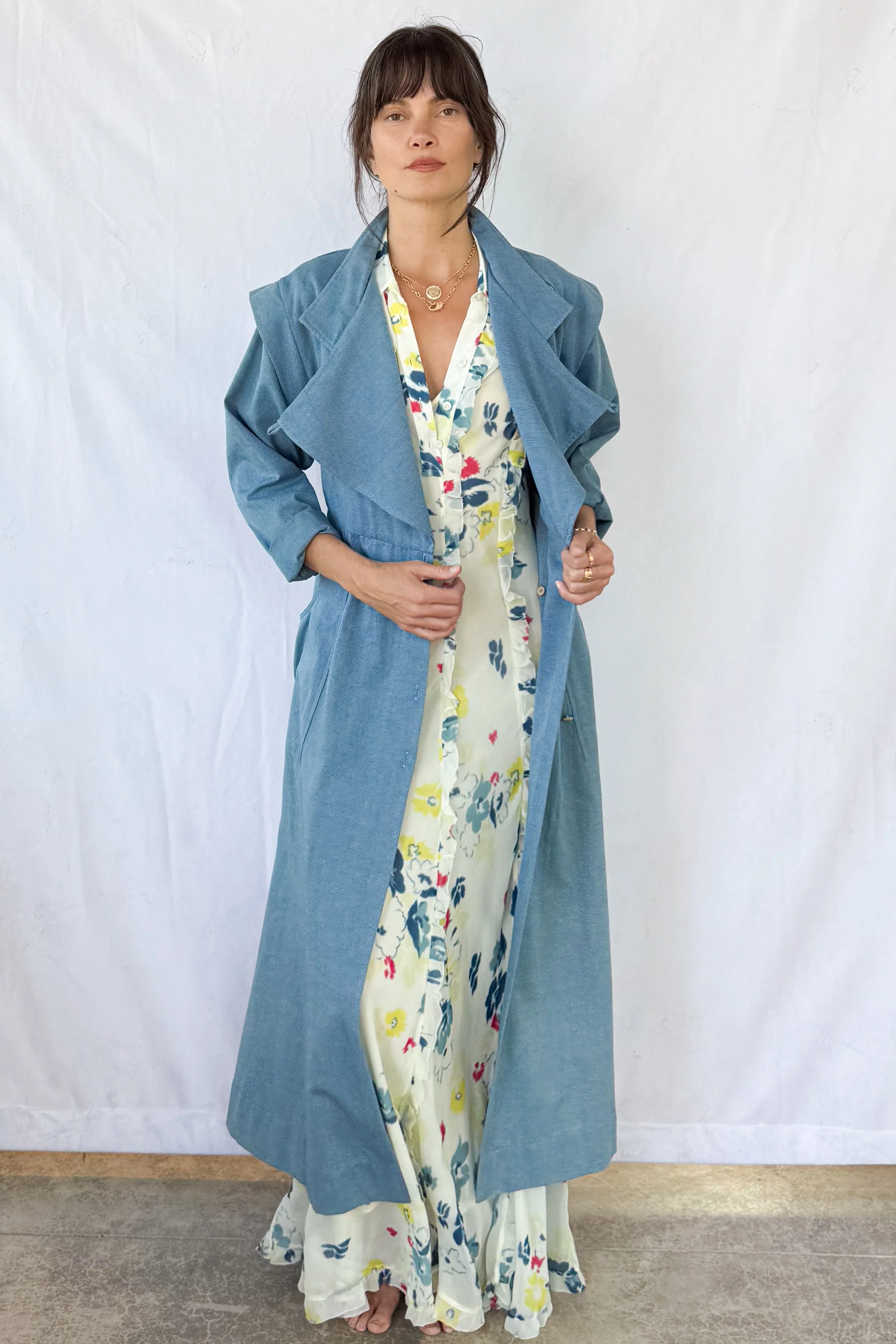 Voyage Coat Dress - Image 9