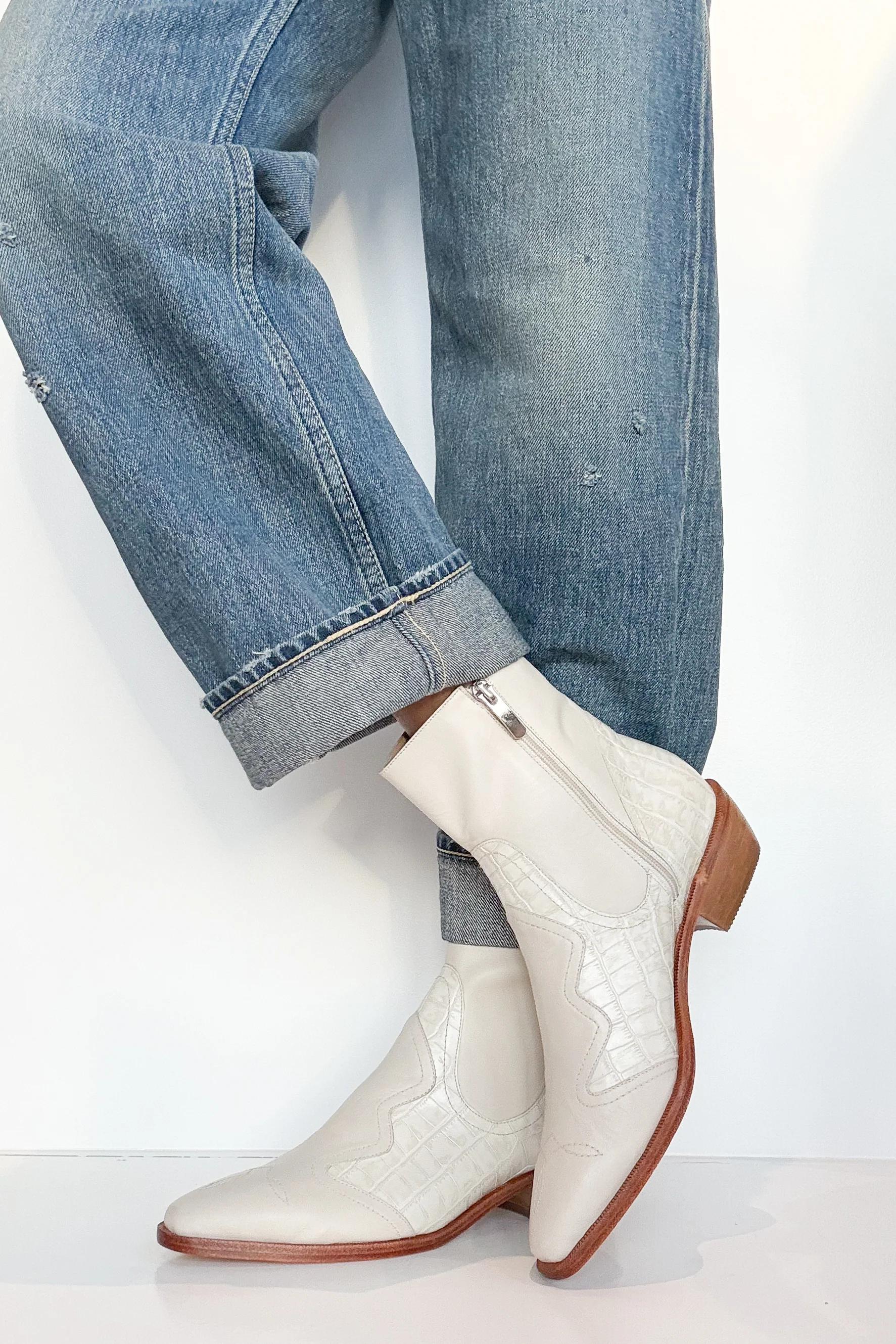 Winnie Low Boot - Image 10