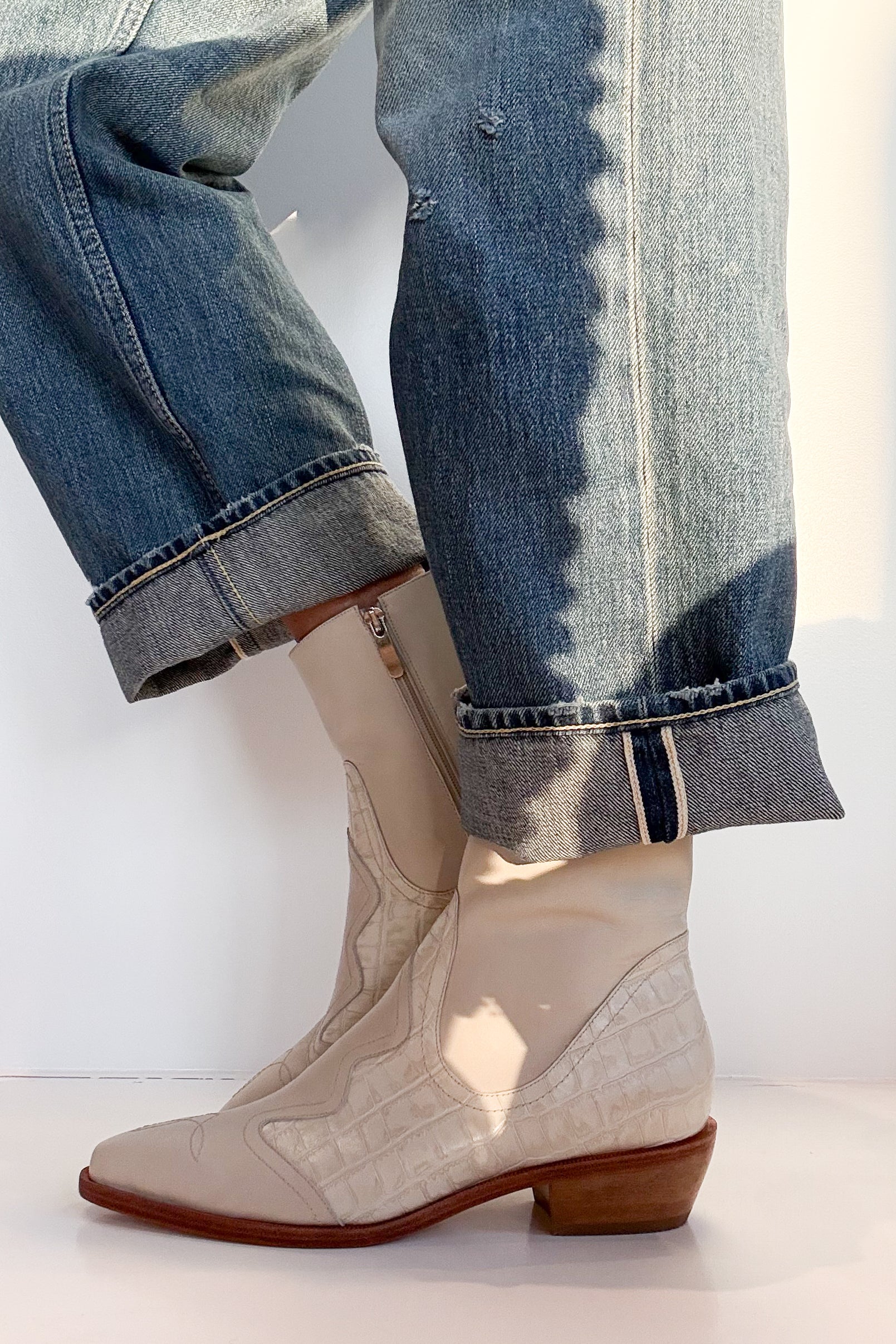 Winnie Low Boot - Image 4