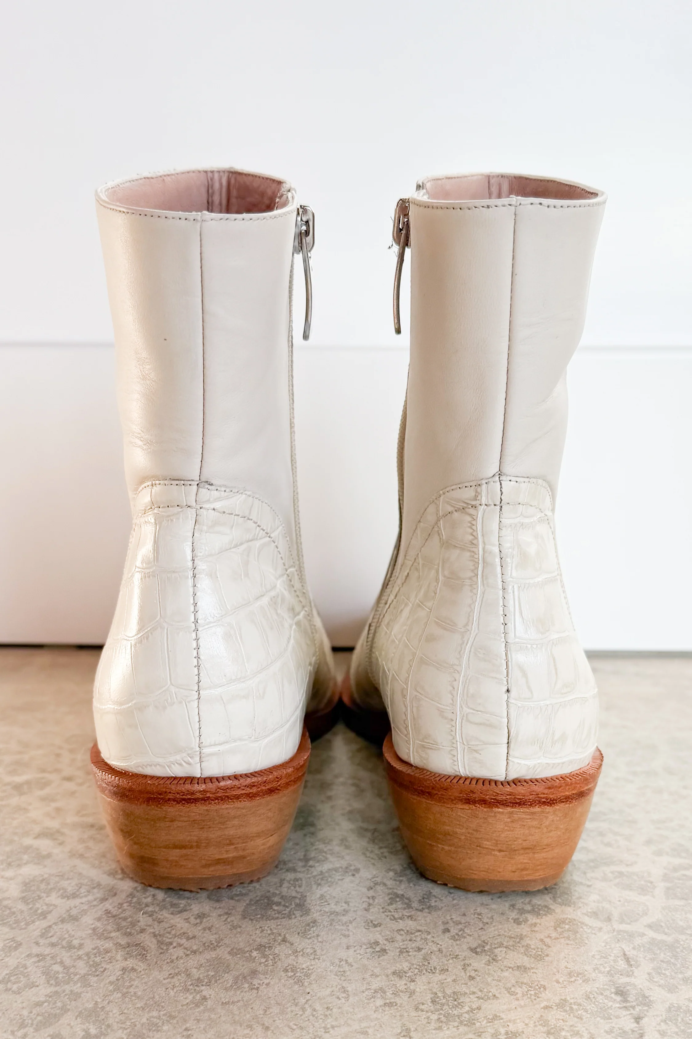 Winnie Low Boot - Image 7