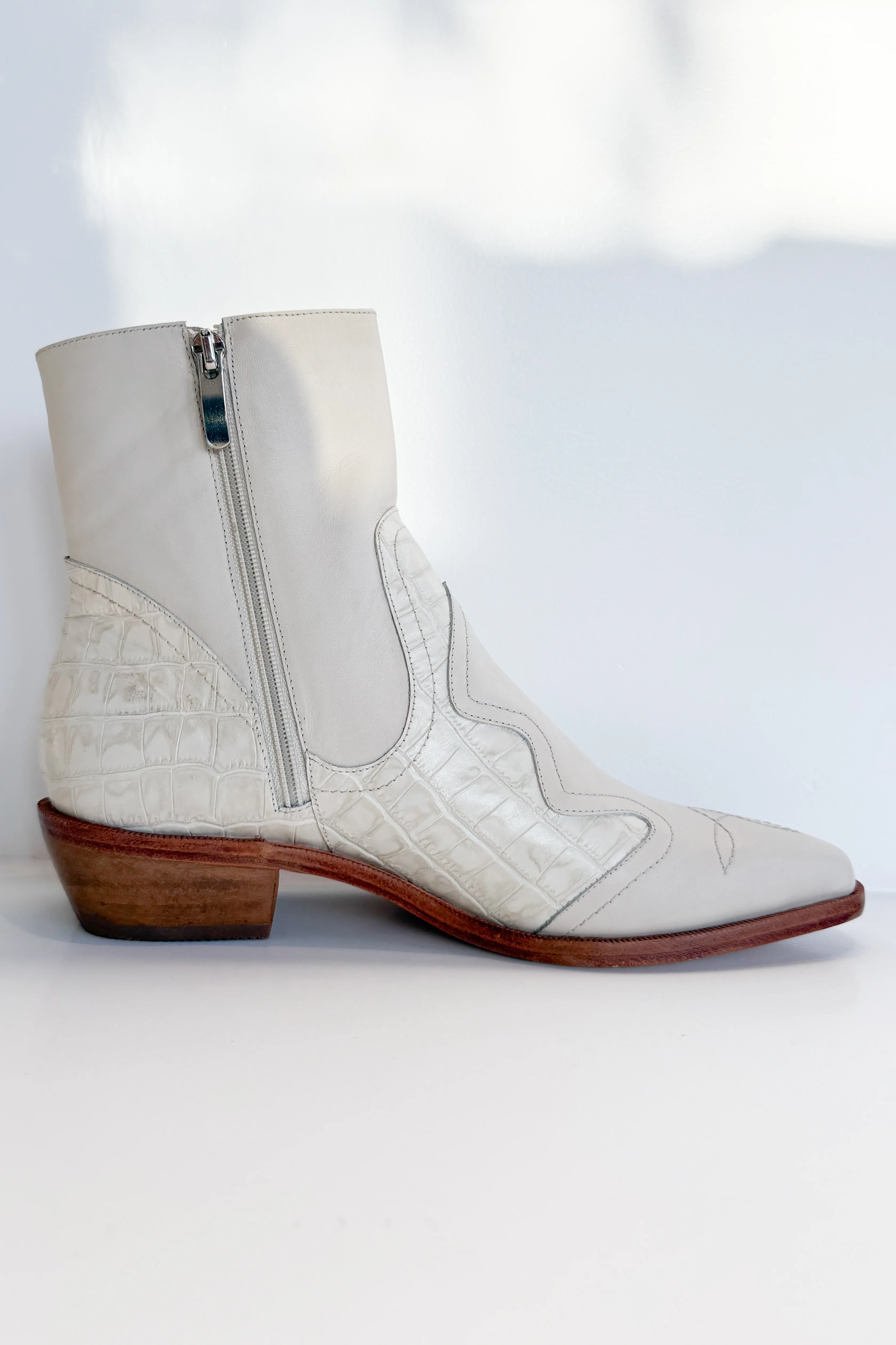 Winnie Low Boot - Image 8